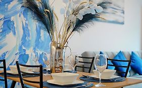 Apartament Blue Wave